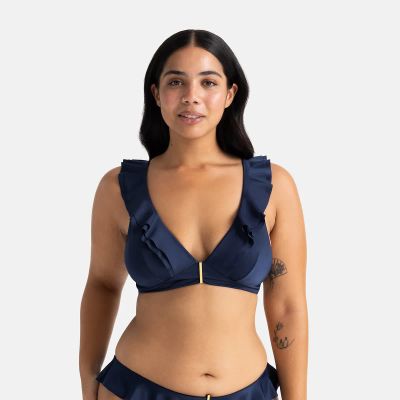 Лот: 24147826. Фото: 1. Верх от купальника LaRedoute. Нижнее бельё