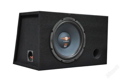 Лот: 2555281. Фото: 1. Сadence 12" Новый в коробе ФИ. Сабвуферы