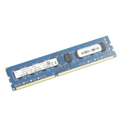 Лот: 6187272. Фото: 1. 8Gb (2x4Gb) DDR3 Hynix 1600Mhz. Оперативная память