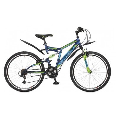 Лот: 15872983. Фото: 1. Велосипед 24&quot; Stinger 24... Красноярск