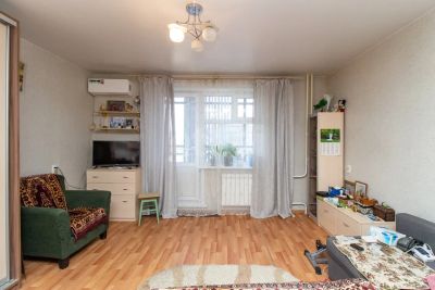 Лот: 25511502. Фото: 1. 1-комн. квартира , Красноярск... Квартиры, студии