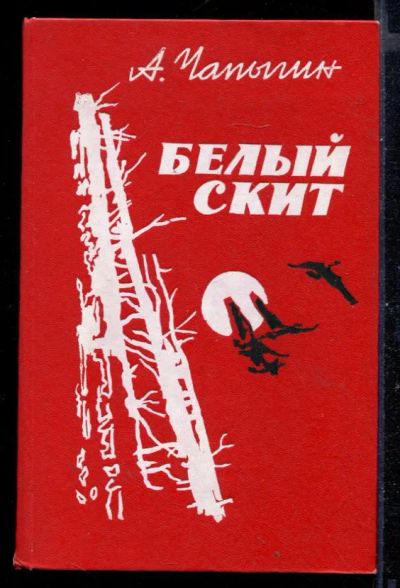 Лот: 23430977. Фото: 1. Белый скит. Художественная
