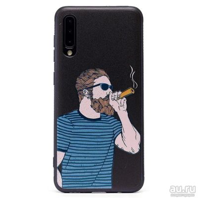 Лот: 16180148. Фото: 1. Чехол-накладка - PC033 для Samsung... Чехлы, бамперы