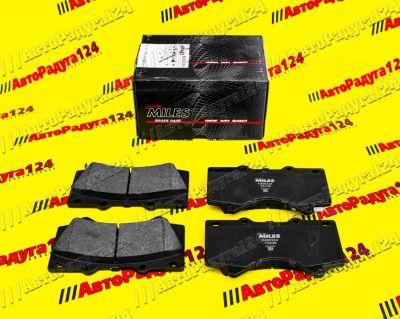 Лот: 18652220. Фото: 1. Колодки Toyota Land Cruiser 200... Тормозная система