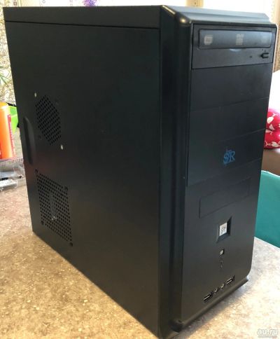 Лот: 15440997. Фото: 1. Компьютер в сборе i3-4170 3,7Ghz... Компьютеры в сборе