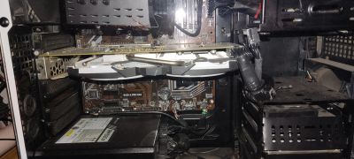 Лот: 18442170. Фото: 1. asus dual gtx 1060 3gb. Видеокарты