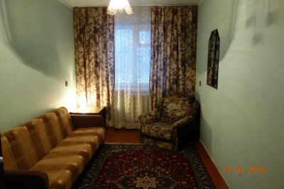 Лот: 6774756. Фото: 1. Сдам 2-х комн. ул.60 лет Октября... Квартиры, студии