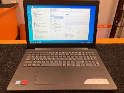 Лот: 24875526. Фото: 1. Б\У ноутбук Lenovo IdeaPad 320-15IKB... Ноутбуки