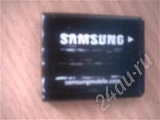 Лот: 319633. Фото: 1. батарейка на samsung (m600). Аккумуляторы