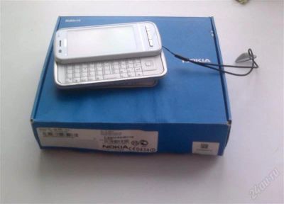 Лот: 2601915. Фото: 1. nokia c6-00 cрочно. Смартфоны