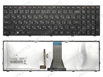 Лот: 21423773. Фото: 1. Клавиатура LENOVO B50-70 (RU... Клавиатуры для ноутбуков