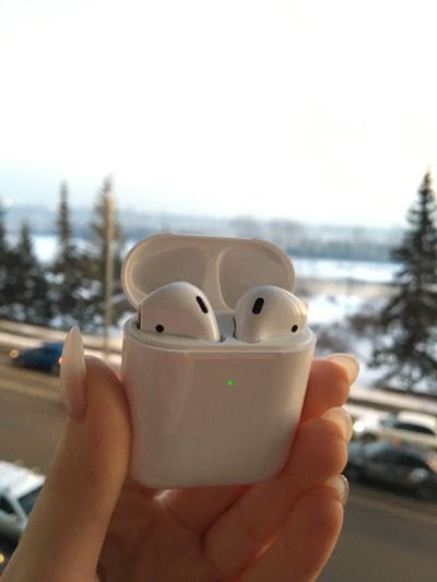 Лот: 15113423. Фото: 1. AirPods 2. Наушники, гарнитуры