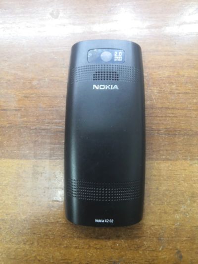 Лот: 18727758. Фото: 1. Задняя крышка Nokia X2-02. Корпуса, клавиатуры, кнопки