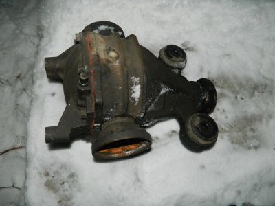 Лот: 8022054. Фото: 1. редуктор mark 2 jzx90 2,5л. Ходовая, подвеска, рулевое управление