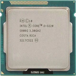 Лот: 5528523. Фото: 1. Процессор Intel i3 3240 3,40GHz... Процессоры