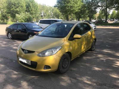 Лот: 11770537. Фото: 1. mazda demio. Автомобили