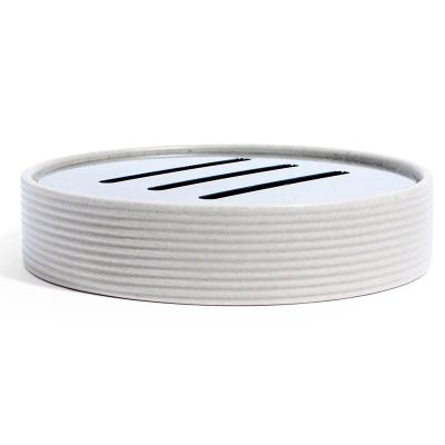 Лот: 24941759. Фото: 1. Мыльница Spirella Tube-Ribbed... Аксессуары для ванной