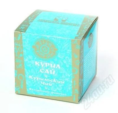 Лот: 553892. Фото: 1. БАД "Курильский чай". Красноярск