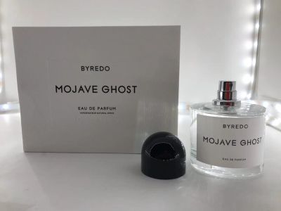 Лот: 17826694. Фото: 1. Byredo Mojave Ghost. Женская парфюмерия