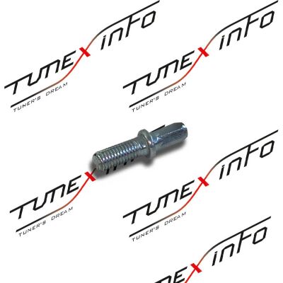 Лот: 20930579. Фото: 1. Болт М8 x 38 x 1,25 направляющий... Детали тюнинга