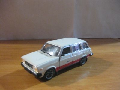 Лот: 15139150. Фото: 1. Ваз лада 2104 . (Carrarama) bauer... Автомоделизм