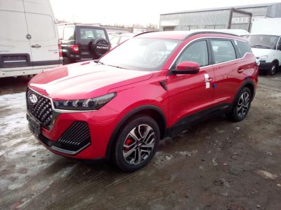 Лот: 24369432. Фото: 1. Chery Tiggo 7 Pro Max, I Рестайлинг... Автомобили