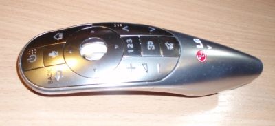 Лот: 12312685. Фото: 1. Пульт ДУ LG AN-MR400P, Magic Motion... Пульты ДУ