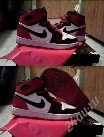 Лот: 457451. Фото: 1. Nike Air Jordan Retro. Кеды, кроссовки, слипоны