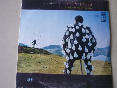 Лот: 8180664. Фото: 1. пинк флоид "live" 2-я пластинка... Аудиозаписи