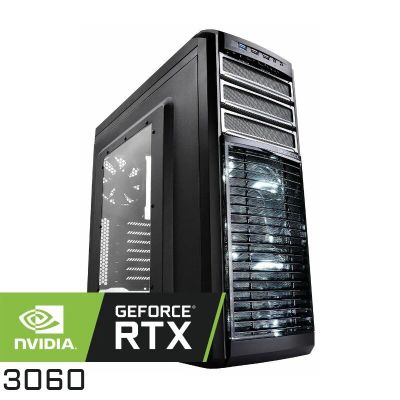 Лот: 17393304. Фото: 1. Системный блок I5 10400F и RTX... Системные