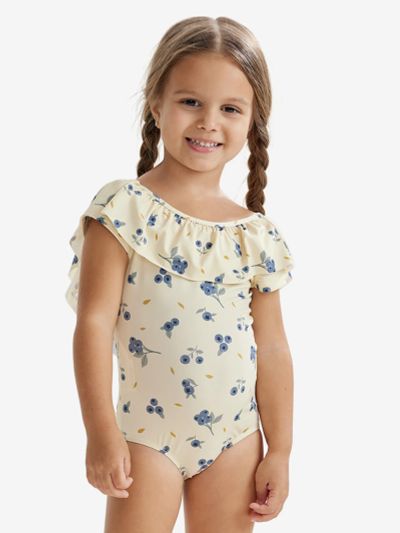 Лот: 25544798. Фото: 1. Купальник для девочек HAPPY BABY... Другое (спортивная одежда)