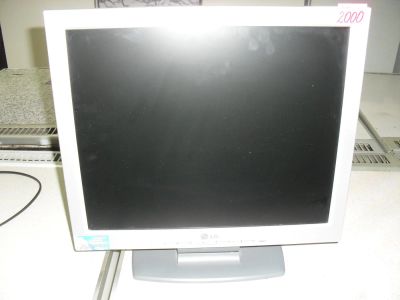 Лот: 7018205. Фото: 1. Монитор LG 17' код 500788. ЖК-мониторы