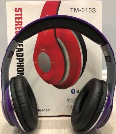 Лот: 16025554. Фото: 1. Беспроводные Bluetooth наушники... Наушники, гарнитуры