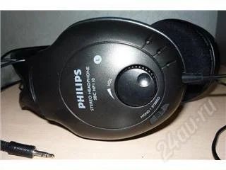 Лот: 138560. Фото: 1. НаушникиPHILIPS. Наушники, гарнитуры