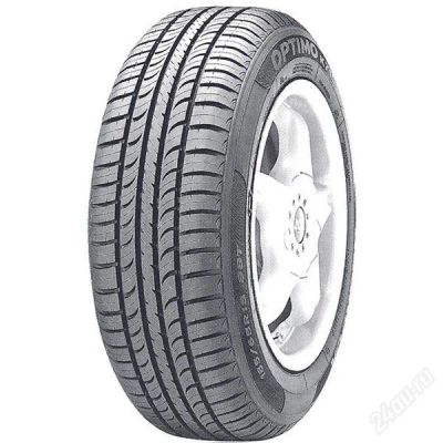 Лот: 2725571. Фото: 1. 205/70/15 Летние шины Hankook... Шины