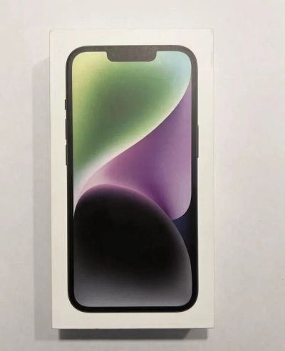Лот: 19999738. Фото: 1. Iphone 14 128Gb (новый). Смартфоны