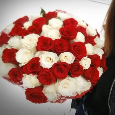 Лот: 6376105. Фото: 1. Эквадор ! 51 фридум + мондиаль... Свежие цветы
