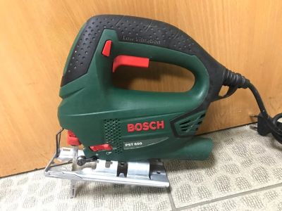 Лот: 17147806. Фото: 1. Электролобзик BOSCH PST 650 500... Электроинструмент