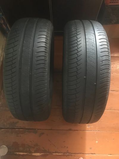 Лот: 15986804. Фото: 1. Две шины Michelin Energy E3A. Шины