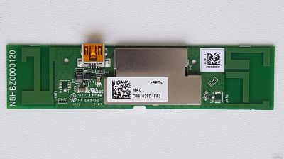 Лот: 15536104. Фото: 1. Wifi Module , N5HBZ0000120 , DNUA-P75B... Запчасти для телевизоров, видеотехники, аудиотехники