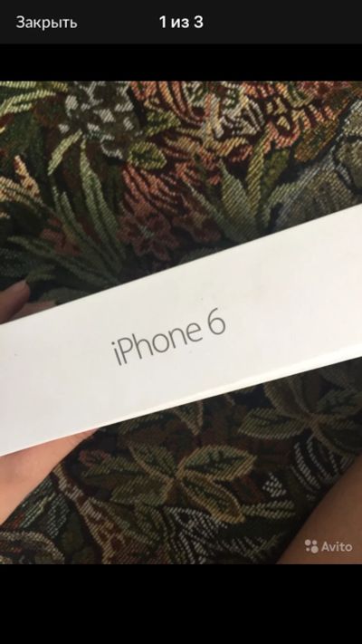 Лот: 11843029. Фото: 1. iPhone 6. Чехлы, бамперы