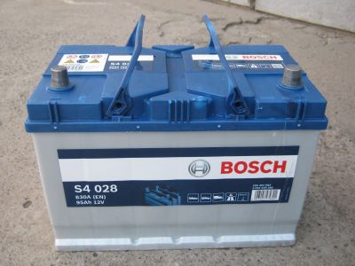 Лот: 11744689. Фото: 1. Продам рабочий аккумулятор BOSCH... Аккумуляторы