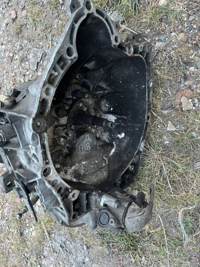 Лот: 19468559. Фото: 1. МКПП BE4R Peugeot 307,406 Citroen... Трансмиссия