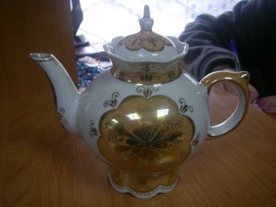 Лот: 15690782. Фото: 1. Чайник заварочный. Чайники, заварники, турки