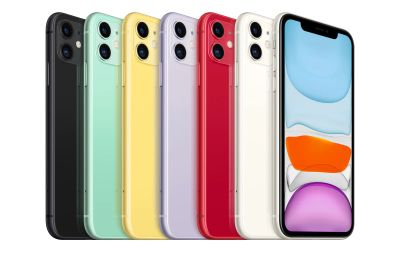 Лот: 19295893. Фото: 1. Apple iPhone 11. Смартфоны