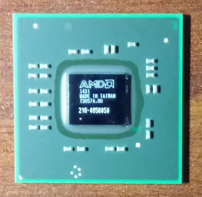 Лот: 18420353. Фото: 1. Видеочип BGA AMD ATi Radeon 216-0856050... Микросхемы