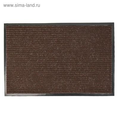 Лот: 17338198. Фото: 1. Коврик Floor 40*60см влаговпитывающий... Ковры