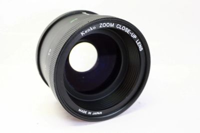 Лот: 6642719. Фото: 1. Kenko Zoom Close-Up Lens 52mm. Конвертеры