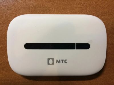 Лот: 4746873. Фото: 1. Модем 3G + WIFI роутер (МТС). Проводные модемы