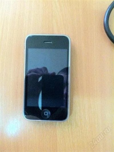 Лот: 2645522. Фото: 1. iphone 3gs 8gb. Смартфоны